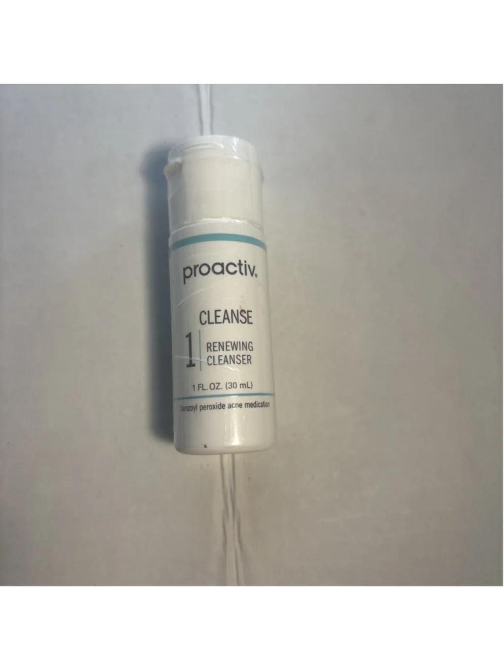 Proactiv Solution Cleanse 1 Renewing Cleanser 1floz Acne Travel Size New